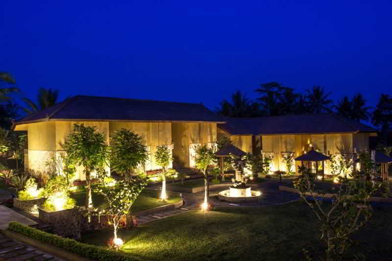 Sambi Resort, Spa & Restaurant Pakem Экстерьер фото
